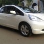 Jual Honda Jazz S 2008 manual putih muluus