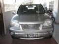 Nissan Nissan X-Trail ST 2003  At titanium Silver