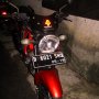 JUAL HONDA TIGER REVO 2008