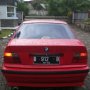 JUAL BMW 320i MERAH FERRARI 1993 FULL LIMITED EDITION