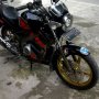 Jual VIXION 2007 bulan 7 HITAM AJIP gan!!