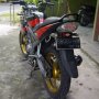 Jual VIXION 2007 bulan 7 HITAM AJIP gan!!