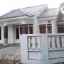 Jual Rumah Minimalis Cluster Di Citayam Bojonggede Bogor