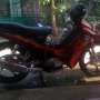 Yamaha Jupiter Z burhan Cw 2009 Merah