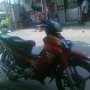 Yamaha Jupiter Z burhan Cw 2009 Merah