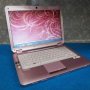 Jual Sony Vaio VGN CS-26G Pink (Core2Duo, 3GB, NVidia, WiFi, Webcam)