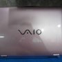 Jual Sony Vaio VGN CS-26G Pink (Core2Duo, 3GB, NVidia, WiFi, Webcam)