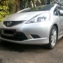 Jual Honda Jazz RS 2011 AT Silver Mantaff