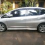 Jual Honda Jazz RS 2011 AT Silver Mantaff