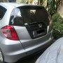 Jual Honda Jazz RS 2011 AT Silver Mantaff