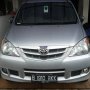 Toyota Avanza Type G  Silver Full Original