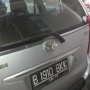 Toyota Avanza Type G  Silver Full Original