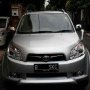 JUAL TOYOTA RUSH S MANUAL 2010 SILVER TERAWAT