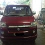 Jual Suzuki Apv X 2005 Merah