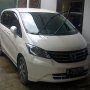 Honda Freed 2011 AT Putih