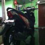 Jual Honda Beat Eks Cewe 2012 Merah DKI