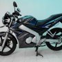 Jual Yamaha Vixion 150 tahun 2009 Abu-abu