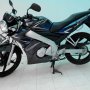 Jual Yamaha Vixion 150 tahun 2009 Abu-abu