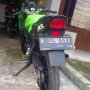 Kawasaki Ninja 150 RR 2010 Hijau Metalik Terawat