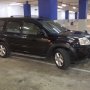 Jual Nissan X-Trail 2006 Hitam mulus