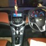 CHEVROLET CRUZE 2010 LT AT HITAM ORS