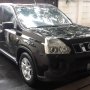 Jual Nissan Xtrail 2000cc 2010 CVT Hitam Tangan-1