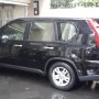 Jual Nissan Xtrail 2000cc 2010 CVT Hitam Tangan-1