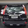 Jual Nissan Xtrail 2000cc 2010 CVT Hitam Tangan-1