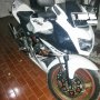 Jual Over Kredit Ninja 150RR 2013 SE Putih 