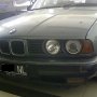 Jual BMW 520i tahun 1990 Manual Jual Cepet/BU