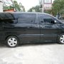 Jual Toyota Alphard AS 2007 Hitam