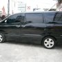 Jual Toyota Alphard AS 2007 Hitam