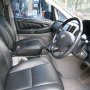 Jual Toyota Alphard AS 2007 Hitam