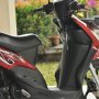 YAMAHA MIO CW 2011 MERAH F SUKABUMI