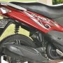 YAMAHA MIO CW 2011 MERAH F SUKABUMI