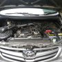 Jual Toyota Innova E 2009 m/t Grey