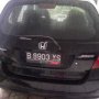 Jual honda jazz idsi 2005 AT Hitam Ex dokter