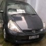 Jual honda jazz idsi 2005 AT Hitam Ex dokter