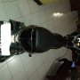 Jual Satria FU 150 2011 hitam mulus pjk hidup 