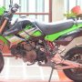 Kawasaki KSR 110 th 2012 akhir Mini Supermoto