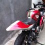 Jual Vixion 2007 Modif Full Fairing Mulus Terawat