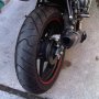 Jual Vixion 2007 Modif Full Fairing Mulus Terawat