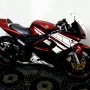 Jual Vixion 2007 Modif Full Fairing Mulus Terawat