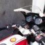 Jual Vixion 2007 Modif Full Fairing Mulus Terawat