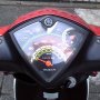 Jual Mio J 2013 Hitam Merah