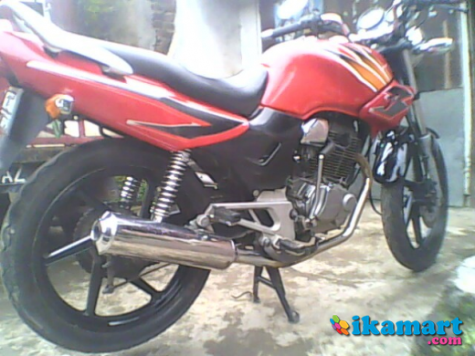 JUAL CEPAT HONDA TIGER 2004 bandung - Motor