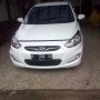 HYUNDAI GRAND AVEGA GL 2012 MT PUTIH MALANG