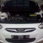 HYUNDAI GRAND AVEGA GL 2012 MT PUTIH MALANG