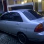 Jual Baleno Next G 2003 AT Silver Istimewa Semarang