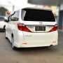 Jual Alphard SC Putih 2013 Matic